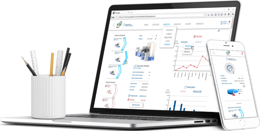 Proyecto de desarrollo software